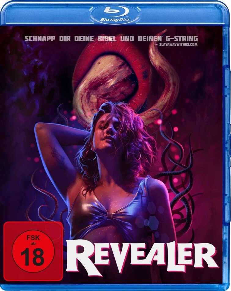 Revealer (2022)