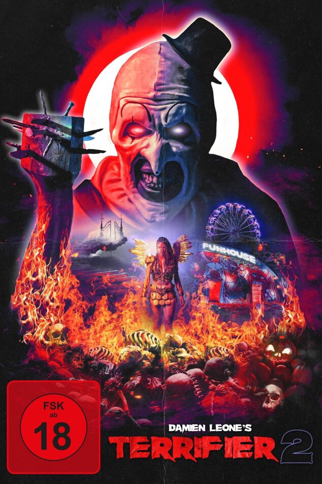 Terrifier 2 (2022)