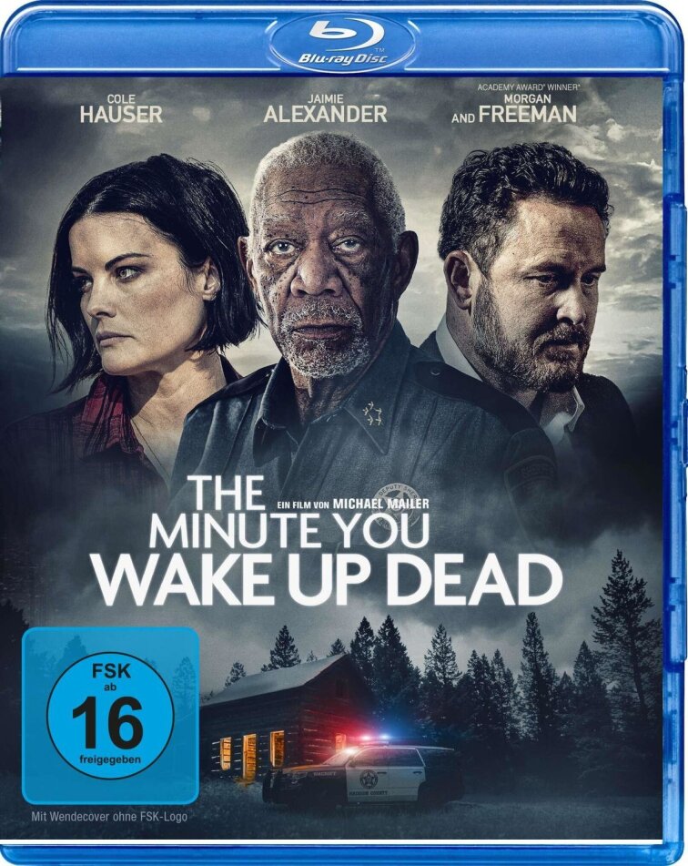 The Minute You Wake Up Dead (2022)