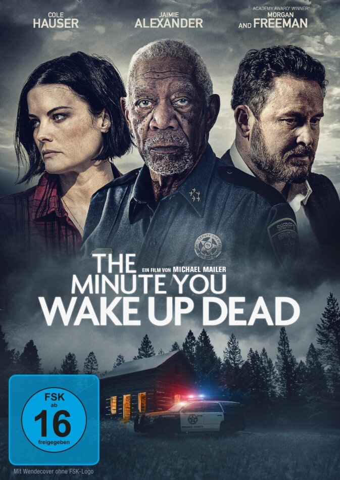 The Minute You Wake Up Dead (2022)