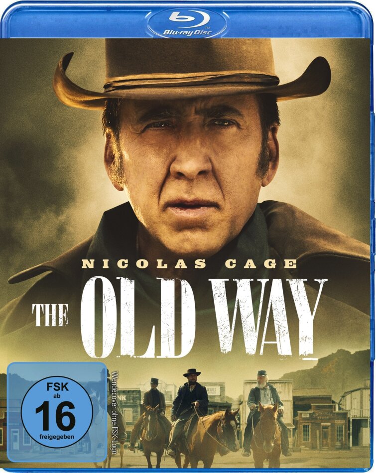 The Old Way (2023)
