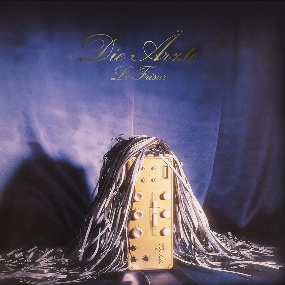 Die Ärzte - Le Frisur LP