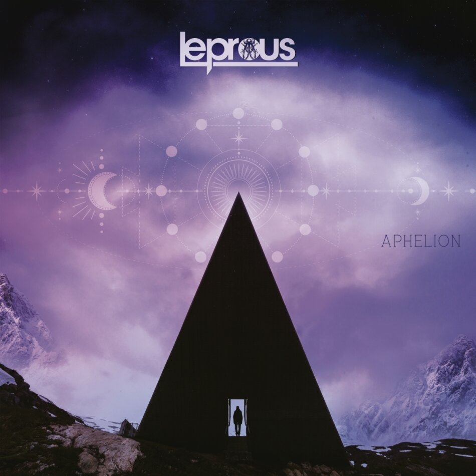 Leprous - Aphelion 2023 Reissue, Tour Edition, 2 CDs