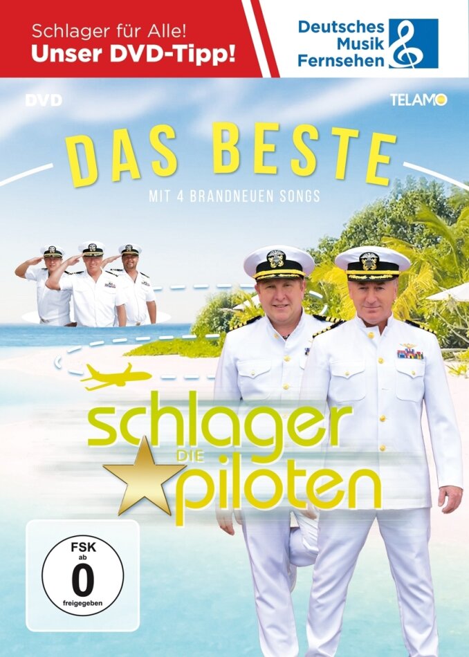 Die Schlagerpiloten - Das Beste