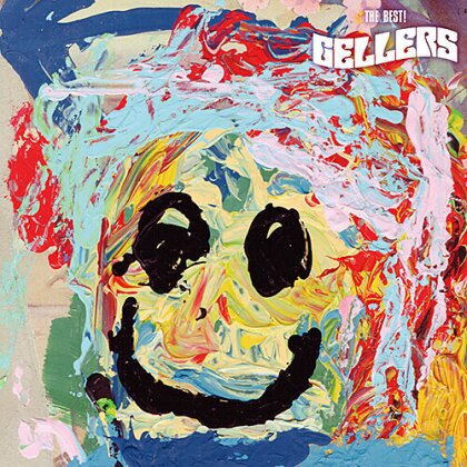 Gellers - Best! (Limited Edition, LP)