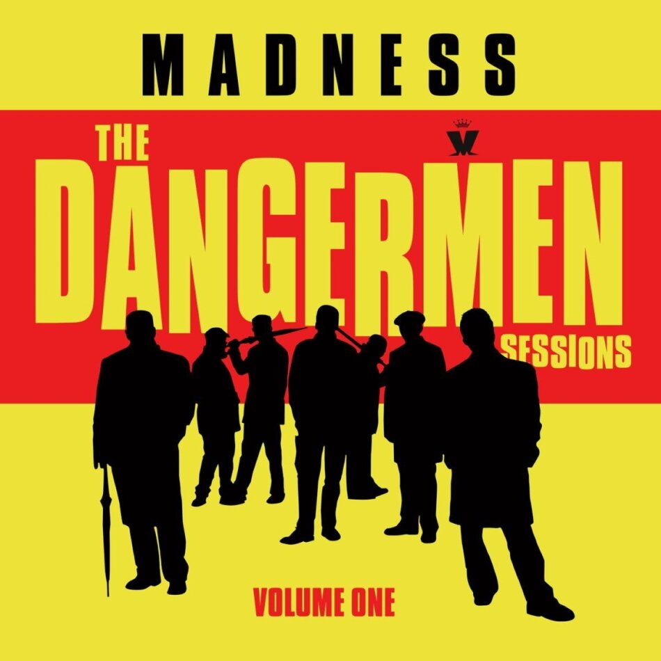 Madness - The Dangermen Sessions (Vol.1) 2023 Reissue