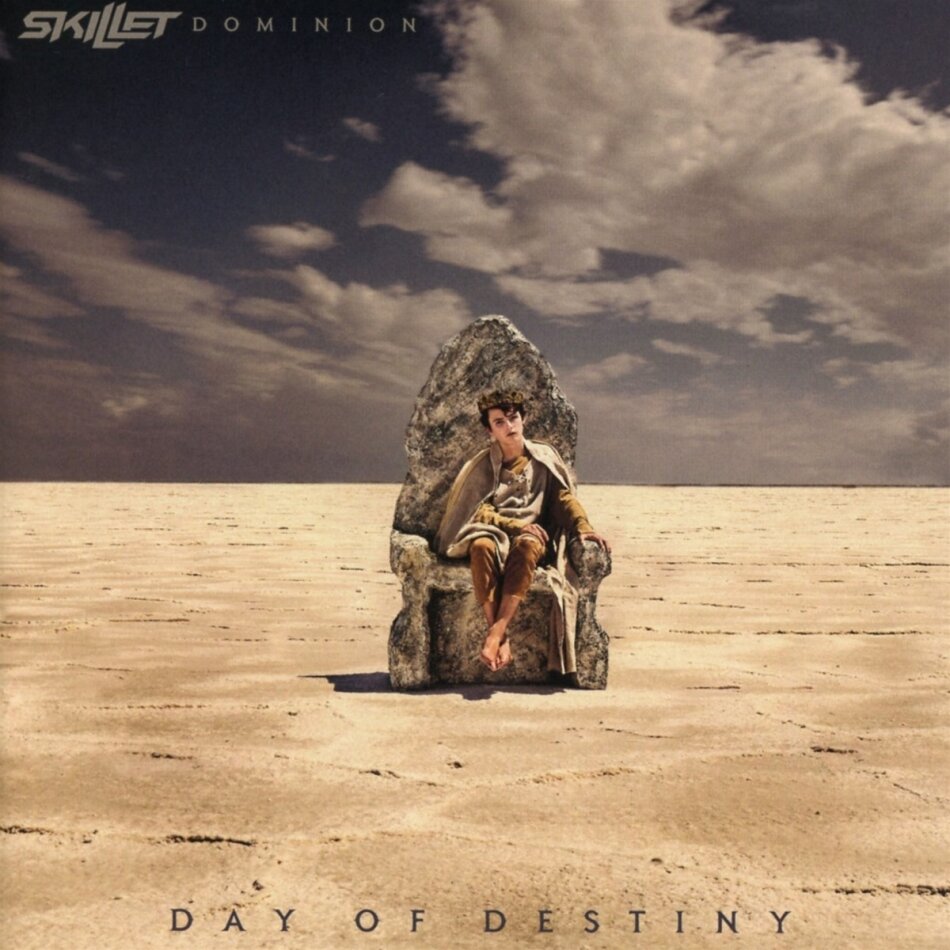 Skillet - Dominion: Day of Destiny Deluxe Edition