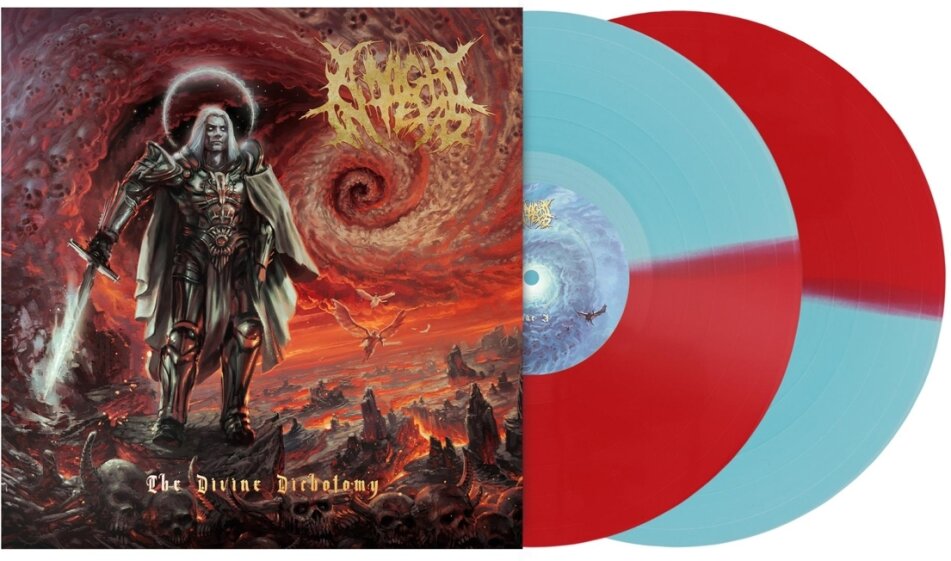 A Night In Texas - Divine Dichotomy Gatefold, 2 LP