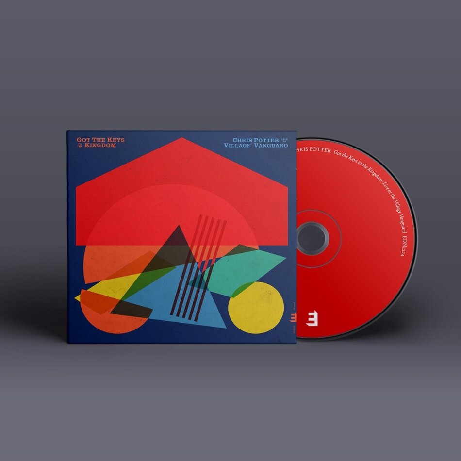 Chris Potter - Lift: Live At The Village Vanguard