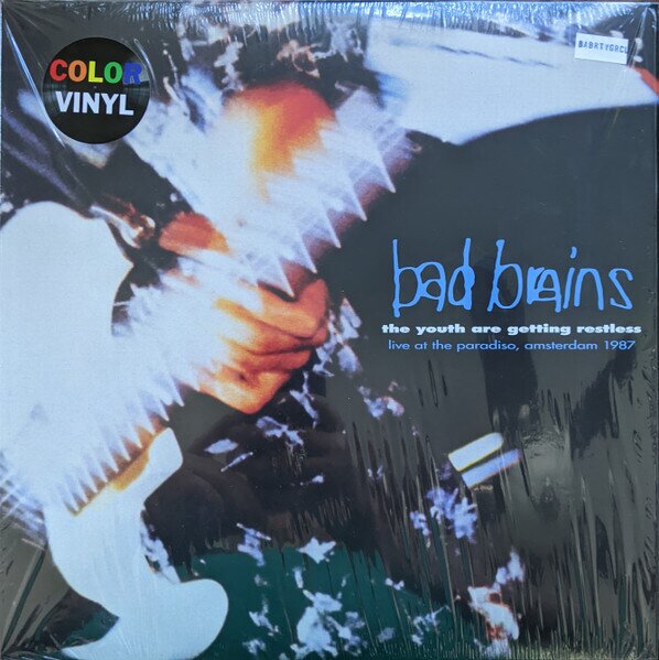 Bad Brains - Youth Are Getting Restless