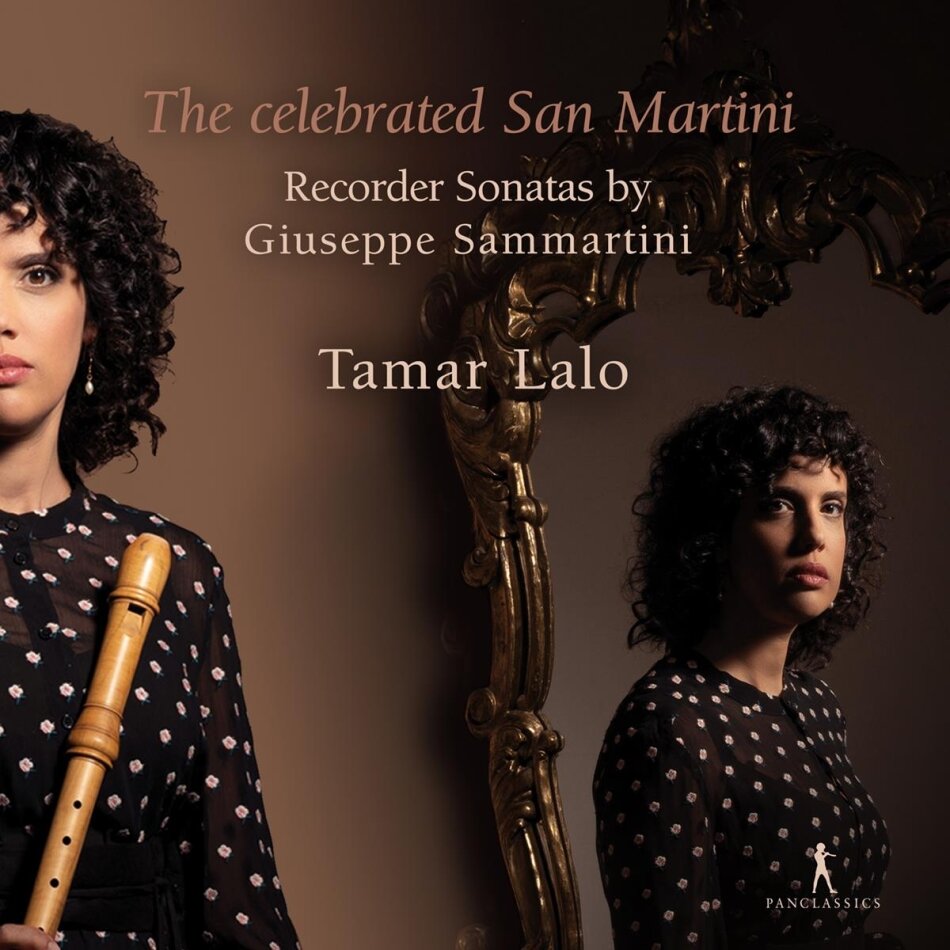 Giuseppe Sammartini (1695-1750), Tamar Lalo, Daniel Oyarzabal & Jadran Duncumb - The Celebrated San Martini