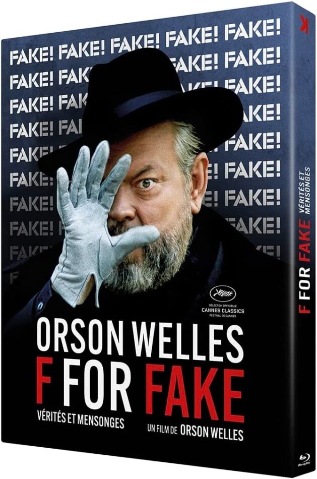 F for Fake (1973)