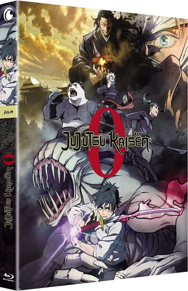 Jujutsu Kaisen 0 - Le Film (2021)