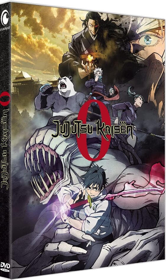 Jujutsu Kaisen 0 - Le Film (2021)