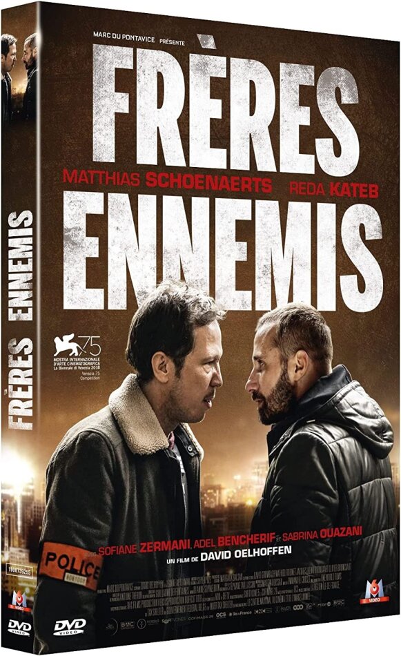 Frères ennemis (2018)