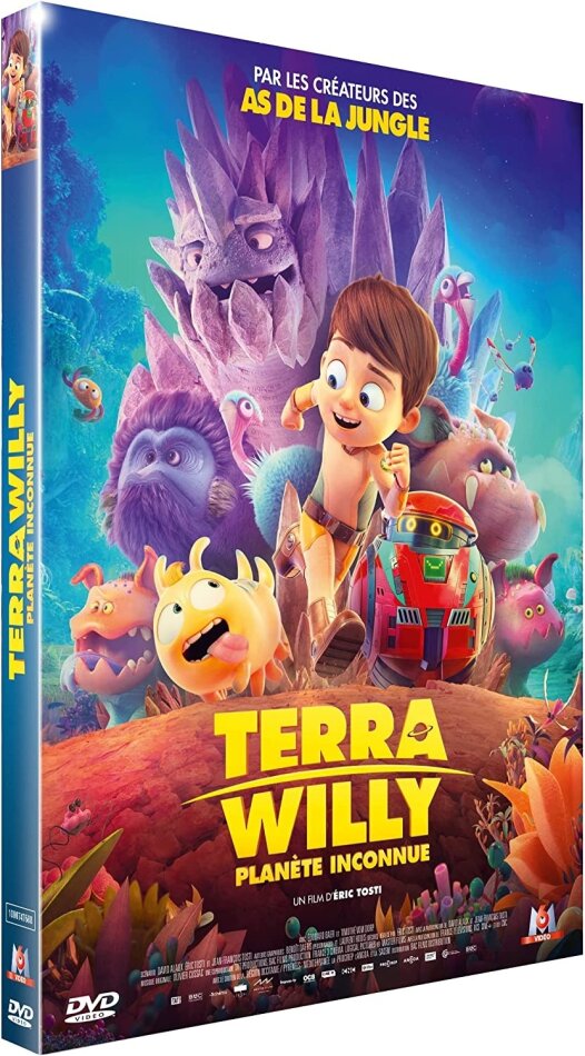 Terra Willy - Planète inconnue (2019)
