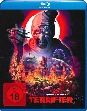 Terrifier 2 (2022)