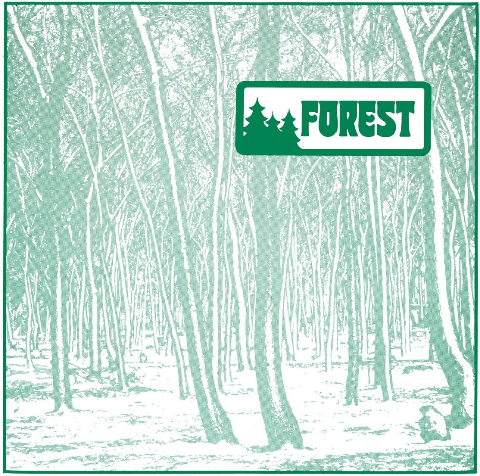 Forest - --- 2023 Reissue, Gatefold, 2 LPs