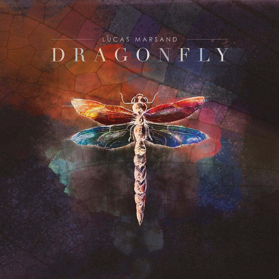 Lucas Marsand (Dada Ante Portas) - Dragonfly Jewelcase