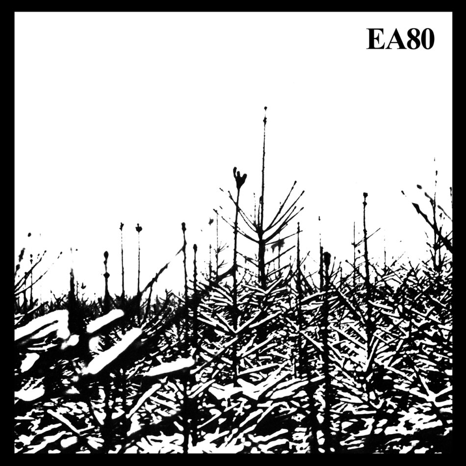 EA 80 - Vorsicht Schreie 2023 Reissue, LP