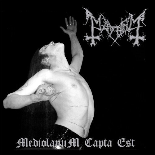 Mayhem - Mediolanum Capta Est 2023 Reissue, LP
