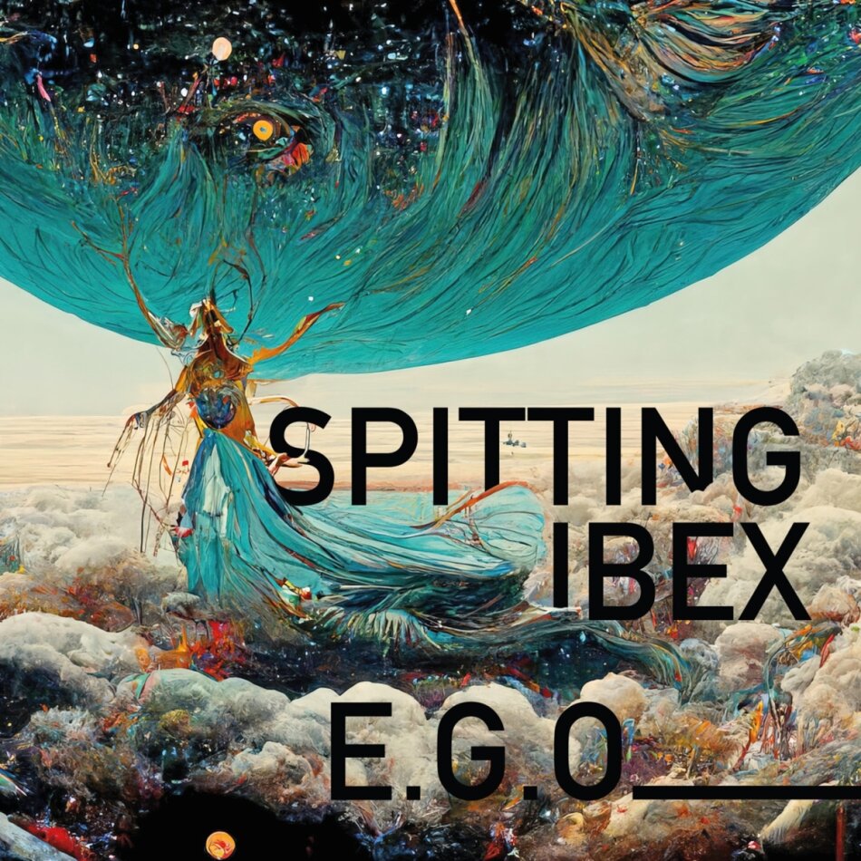Spitting Ibex - E.G.O. LP