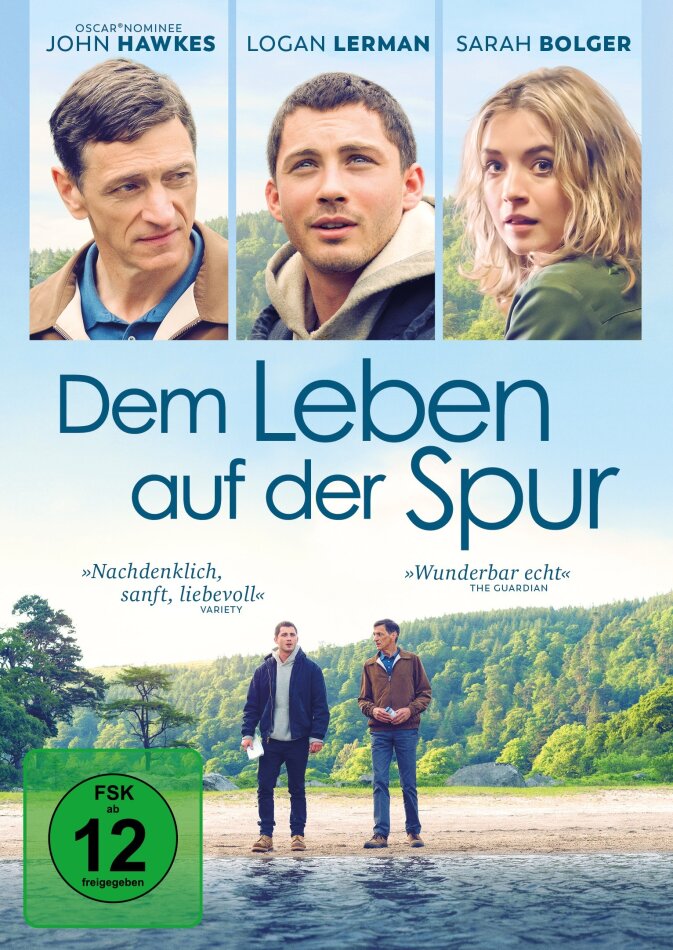 Dem Leben auf der Spur (2019)