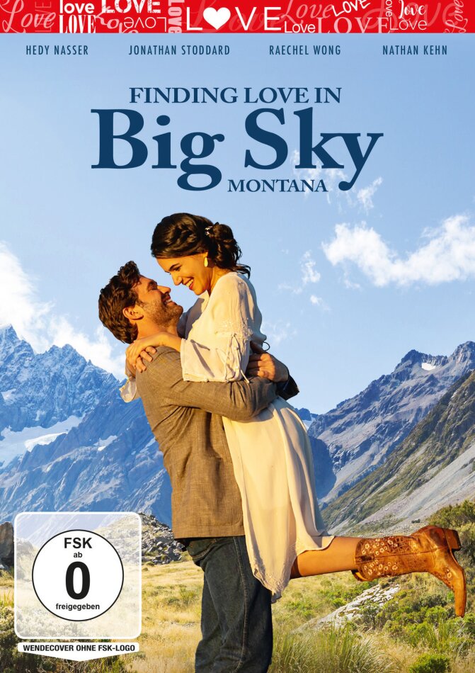 Finding Love in Big Sky, Montana (2022)