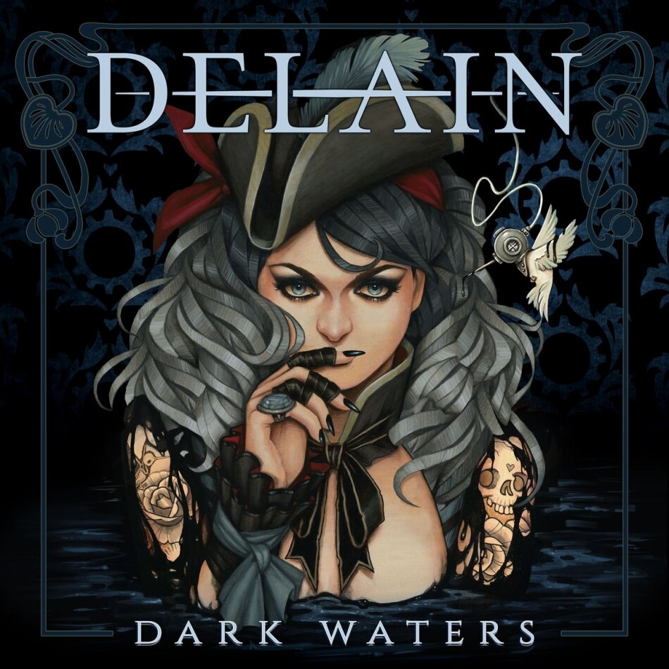 Delain - Dark Waters 2 CDs