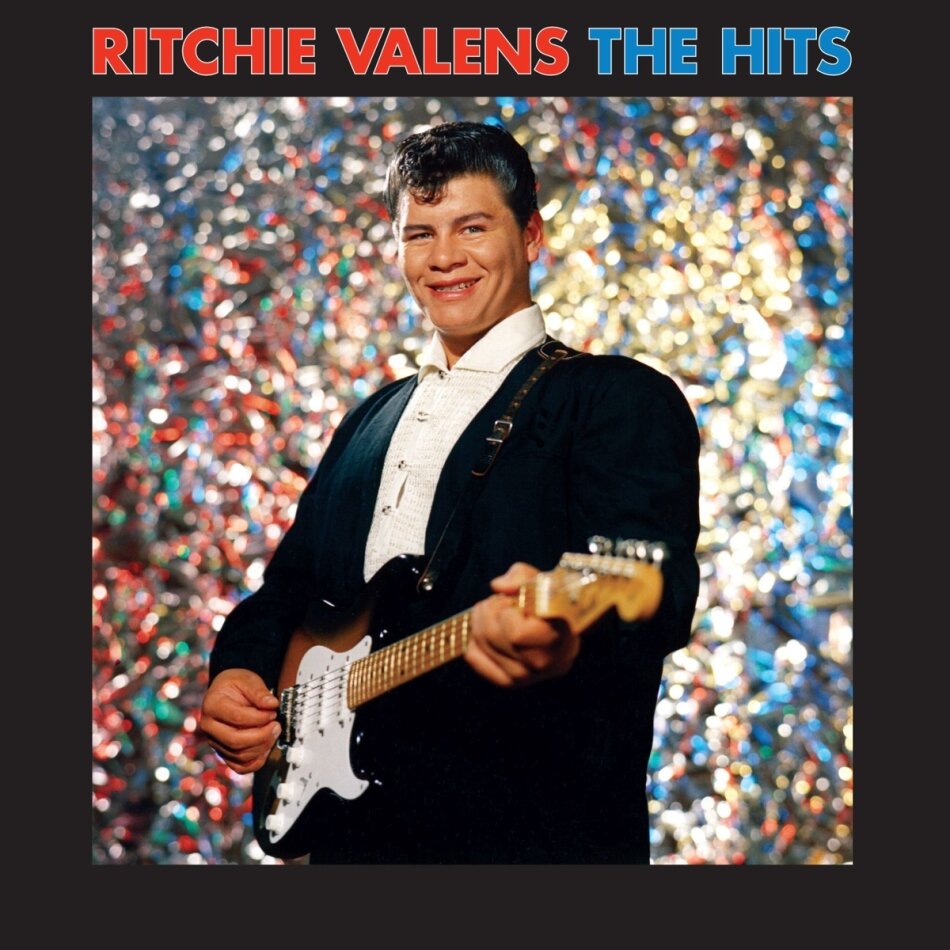Ritchie Valens - Ritchie Valens: The Hits Wax Time, Audiophile, Limited Edition, LP