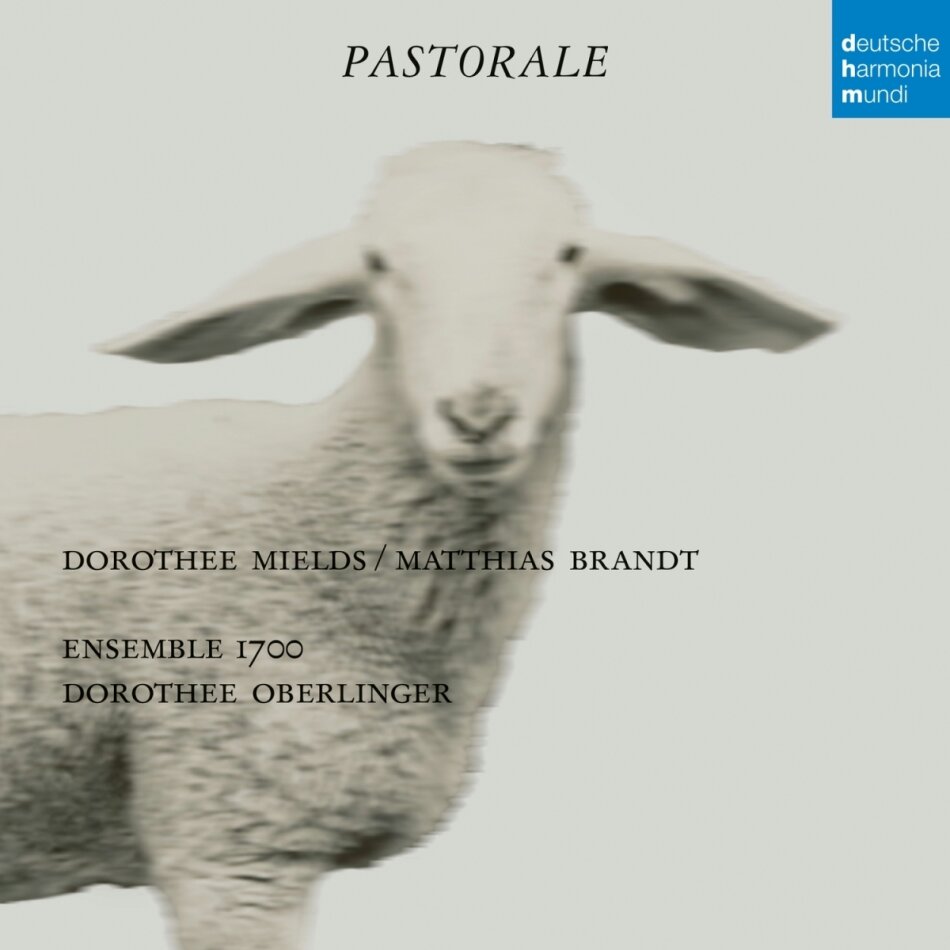 Ensemble 1700, Matthias Brandt, Dorothee Mields & Dorothee Oberlinger - Pastorale - Italienische Weihnachten Jewelcase, 2 CD