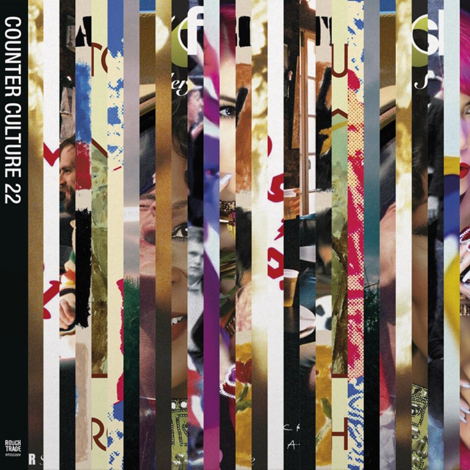 Rough Trade Counter Culture 2022 LP