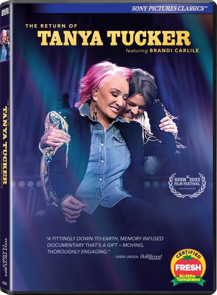 The Return of Tanya Tucker: Featuring Brandi Carlile (2022)