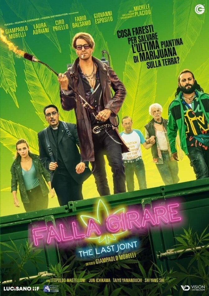 Falla girare (2022)