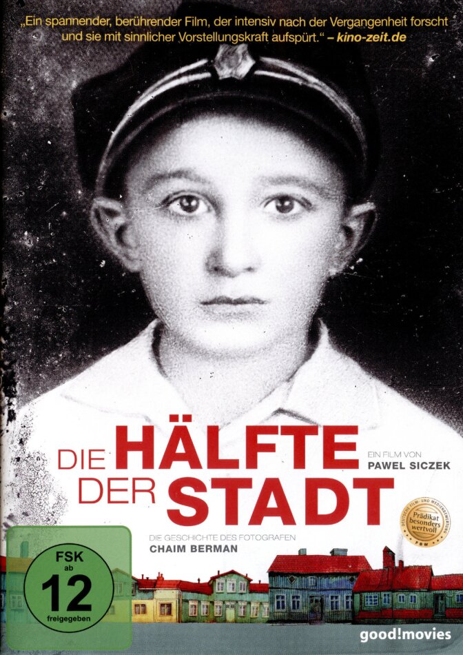 Die Hälfte der Stadt (2015) Riedizione