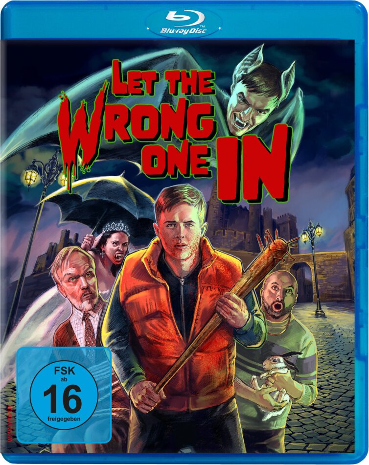 Let the wrong one in (2021)
