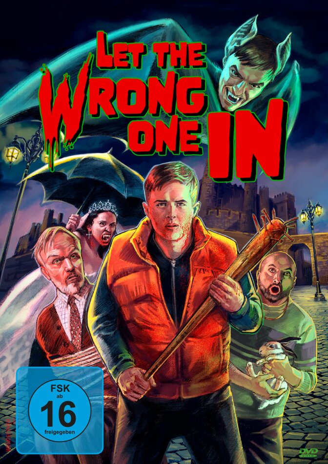 Let the wrong one in (2021)