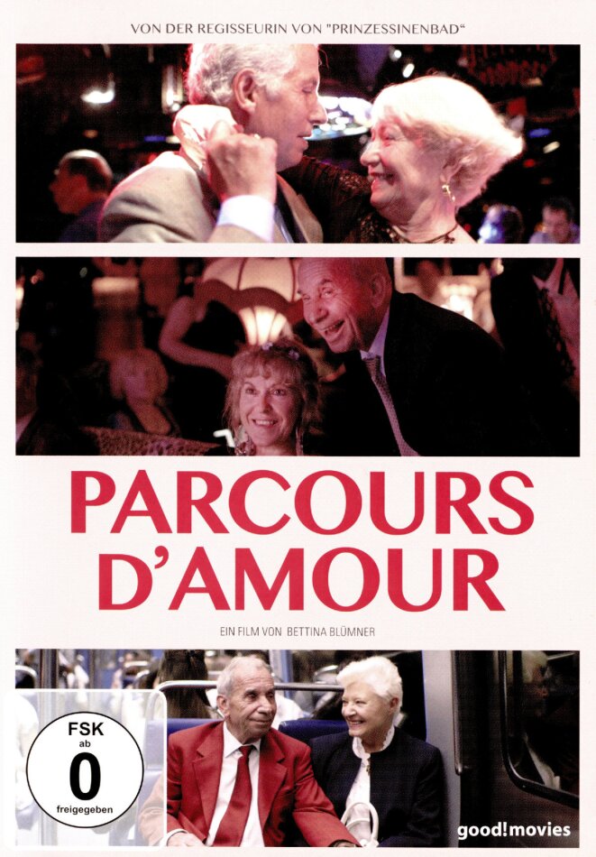Parcours d'Amour (2014) Neuauflage