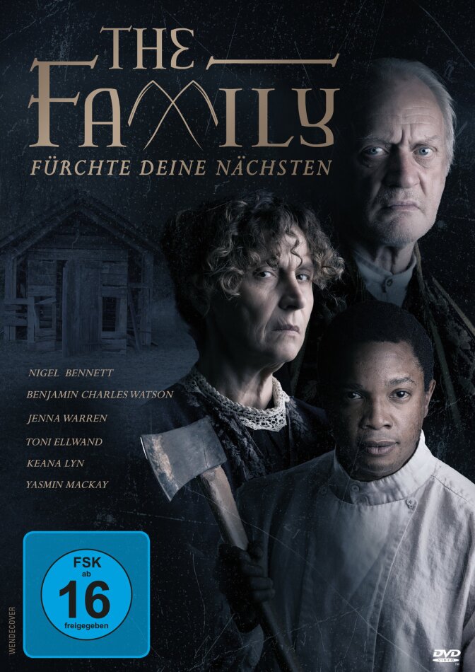 The Family - Fürchte deine Nächsten (2021)