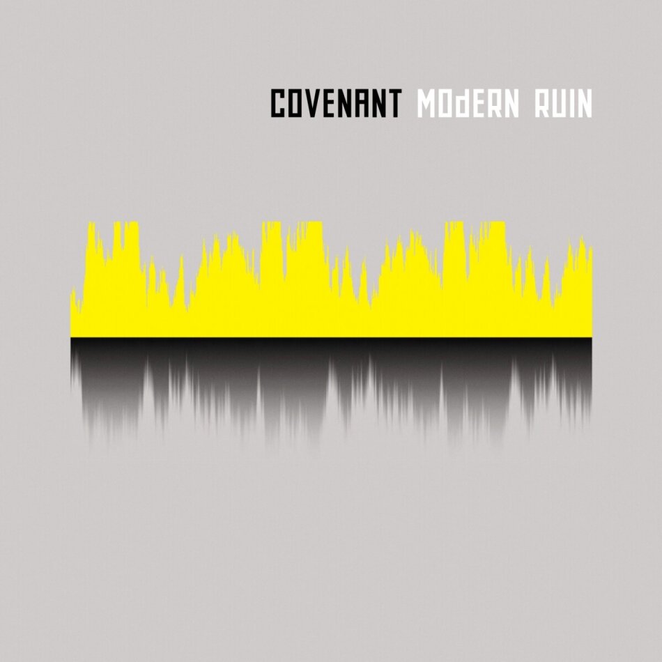 Covenant - Modern Ruin 2023 Reissue