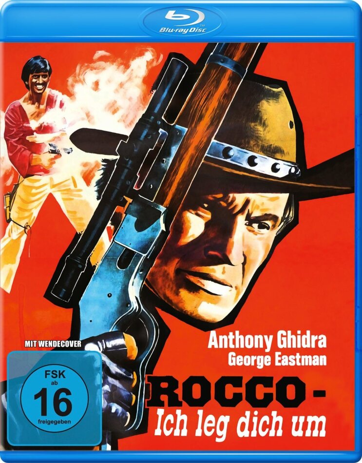 Rocco - Ich leg dich um (1967) Cinema Version