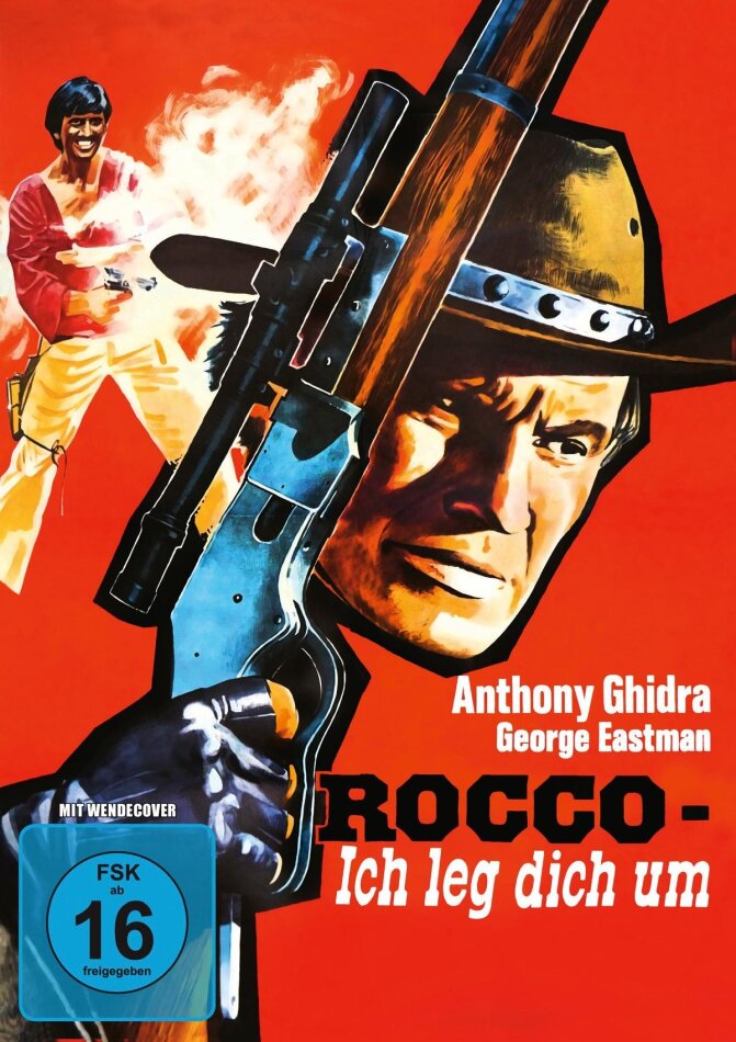 Rocco - Ich leg dich um (1967) Kinoversion, Remastered