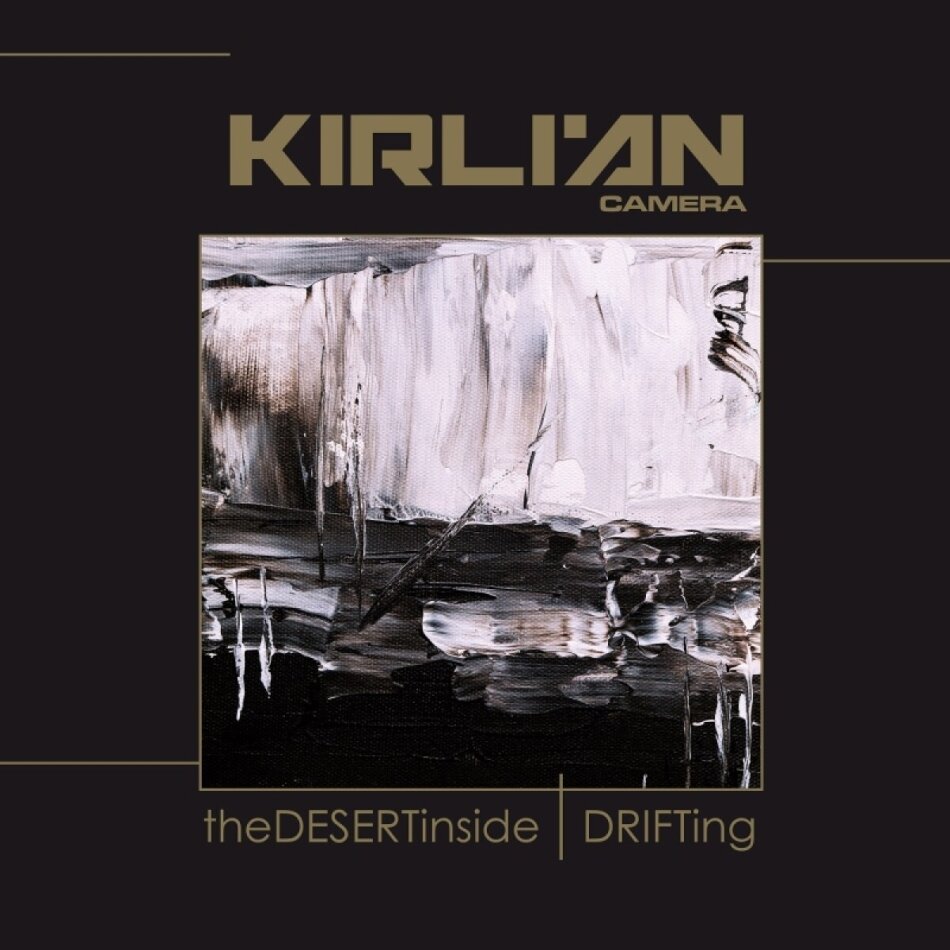 Kirlian Camera - The Desert Inside / Drifting 2 LPs