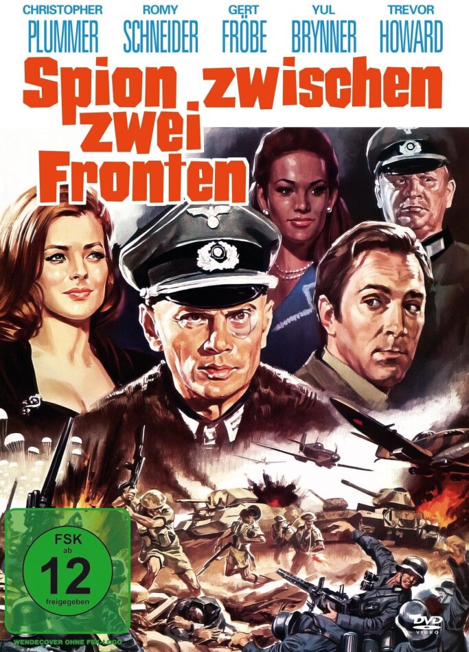 Spion zwischen zwei Fronten (1966) Cinema Version, Remastered