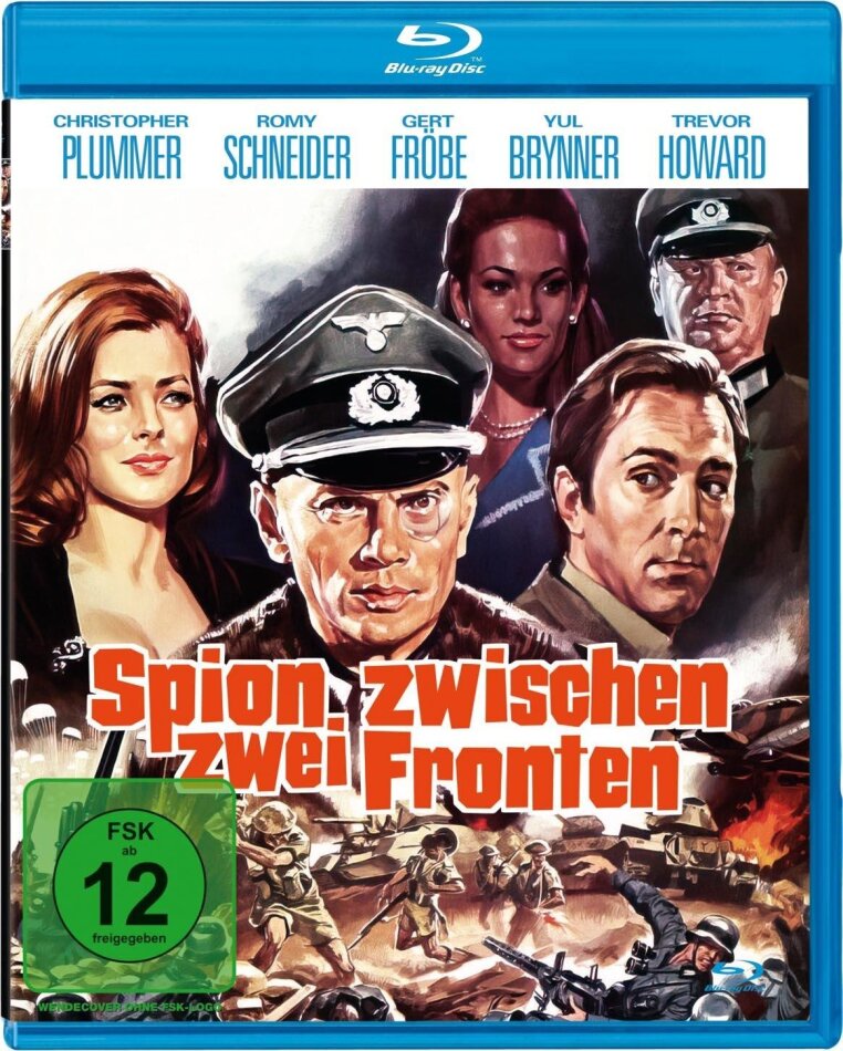 Spion zwischen zwei Fronten (1966) Versione Cinema