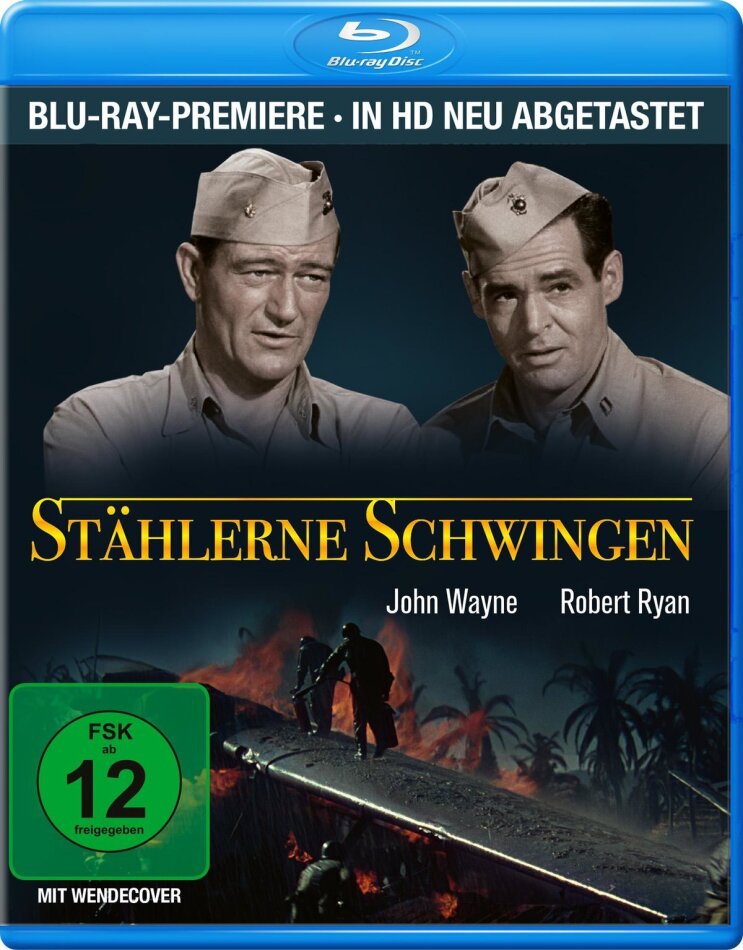 Stählerne Schwingen (1951) Cinema Version