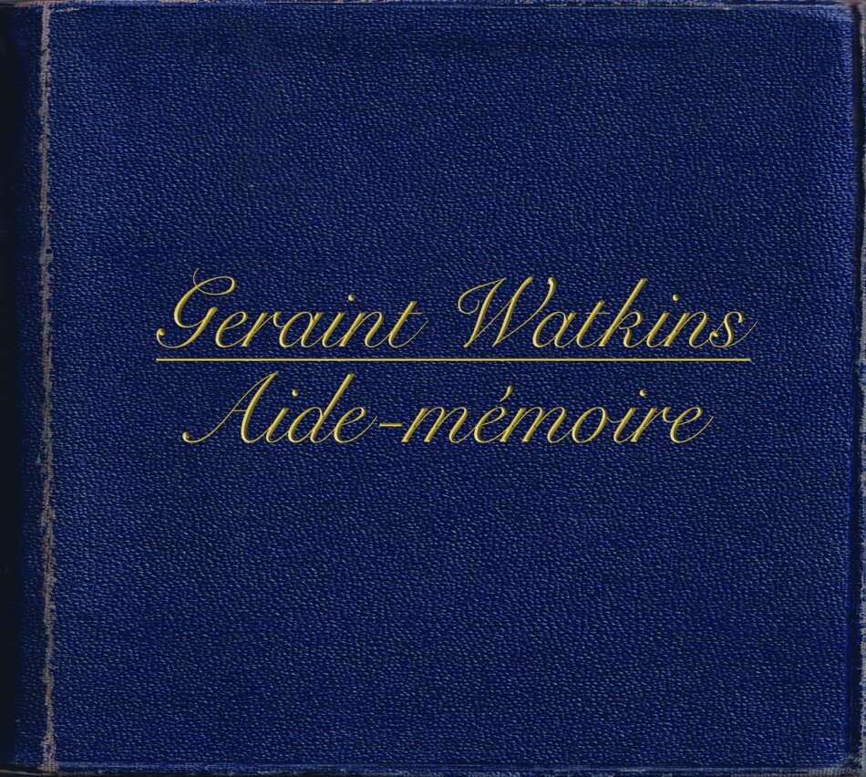 Geraint Watkins - Aide-Memoire 2 CDs