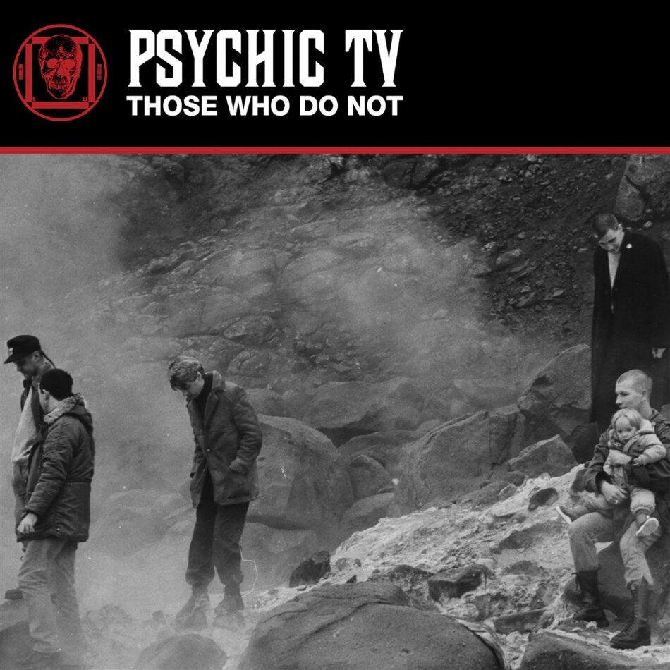 Psychic TV - Those Who Do Not 2023 Reissue, 2 LPs