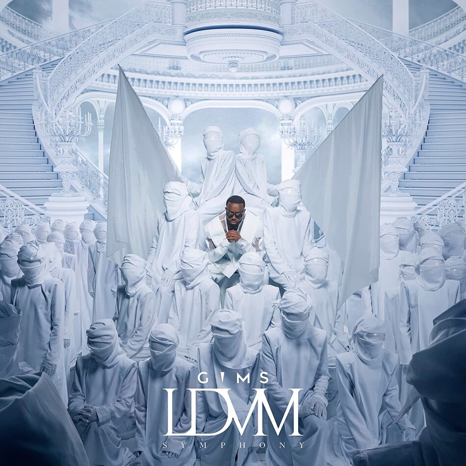Gims (Maître Gims) - Les dernières volontés de Mozart (Symphony) import