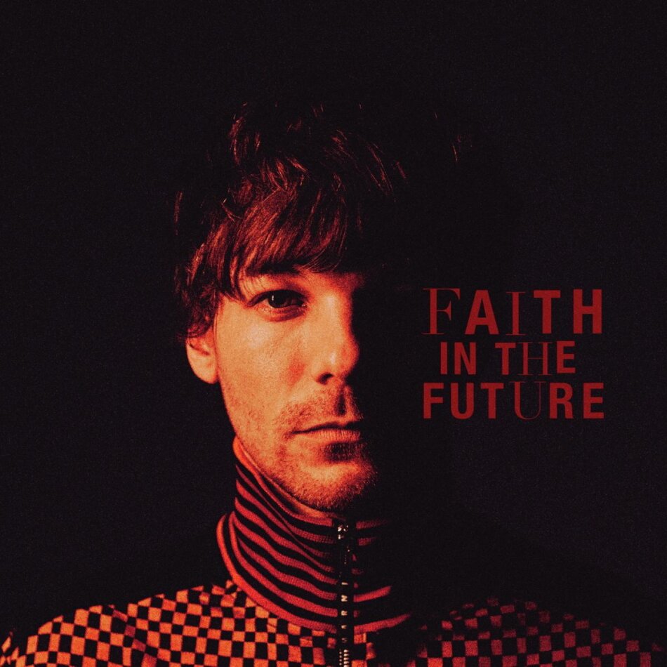 Louis Tomlinson - Faith In The Future Lenticular Cover, Édition Deluxe